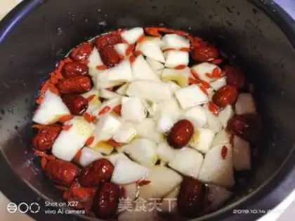 Make Pear juice step 3