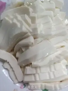Make Three tofu step 3