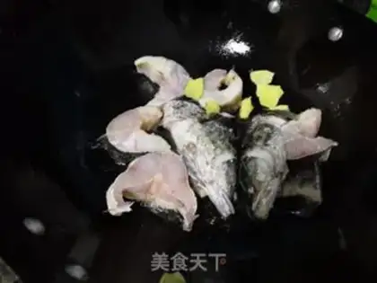 Make Blackfish soup step 2
