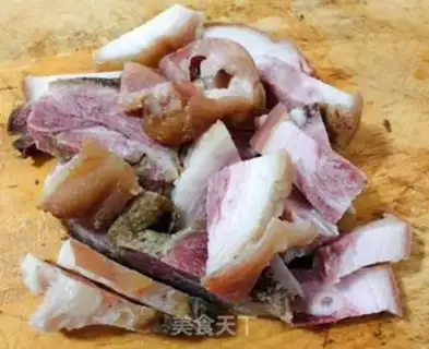 Make Pork elbow soup step 2