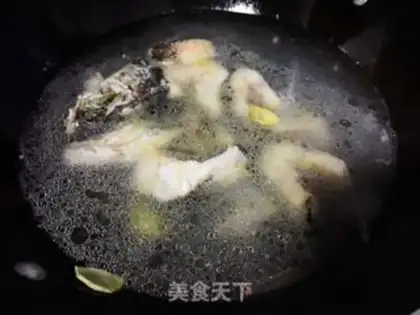 Make Blackfish soup step 4