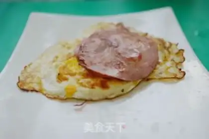 Make Quick-hand sandwich step 2