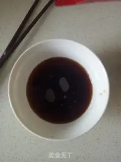 Make Red sugar rice cake step 3