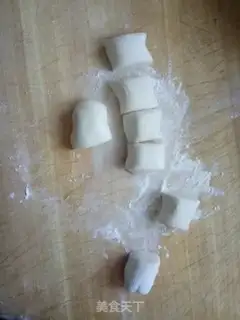 Make Red sugar rice cake step 4