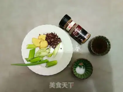 Make The sweet duck step 1