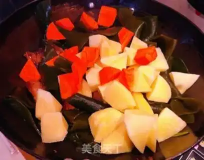 Make Pork elbow soup step 6