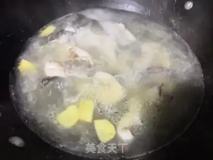 Make Blackfish soup step 7