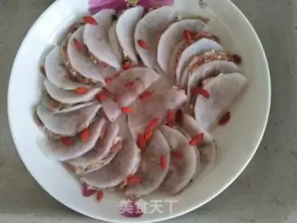 Make Meat evaporating carrots step 5