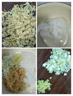 Make Pie radish step 4