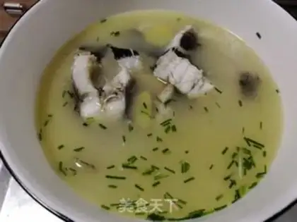 Make Blackfish soup step 10