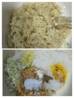 Make Pie radish step 5
