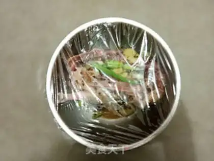 Make The sweet duck step 3