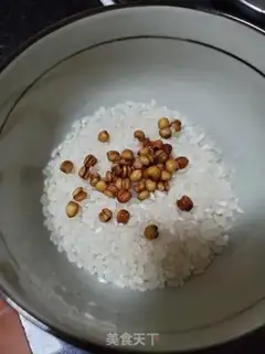 Make Potato porridge step 0