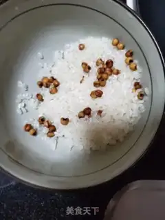 Make Potato porridge step 1