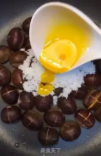 Make Chestnuts step 3