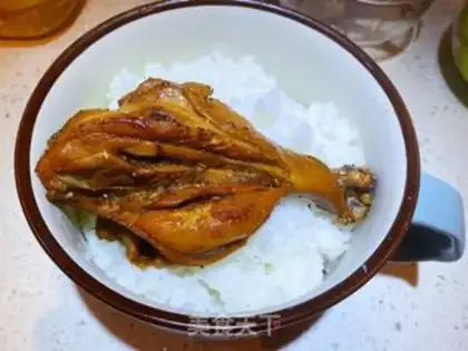 Make Chicken feet step 3