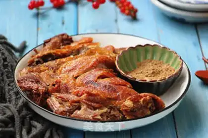 Make The sweet duck step 8