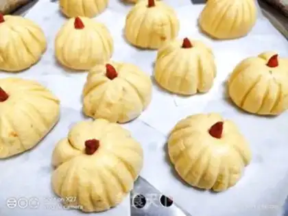 Make Pumpkin step 4