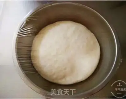Make Milky buns step 2