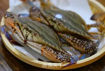 Make Crab porridge step 5