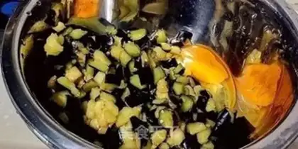 Make Spicy eggplant step 4