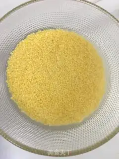 Make Pumpkin porridge step 0