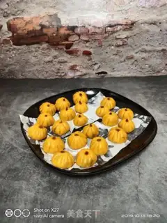 Make Pumpkin step 7