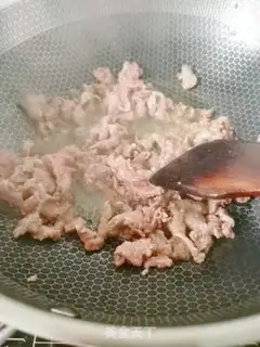 Make Fried beef step 3