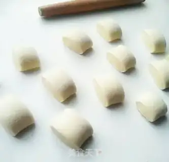 Make Milky buns step 5