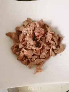 Make Fried beef step 4