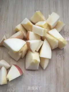 Make Apple-tree porridge step 2