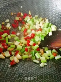 Make Fried beef step 5