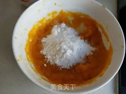 Make Crab porridge step 11