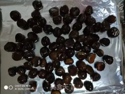 Make Baked chestnuts step 3