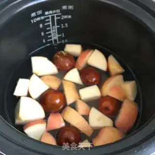 Make Apple-tree porridge step 5