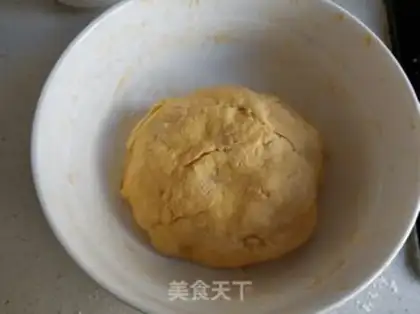 Make Steam pumpkin pie step 4