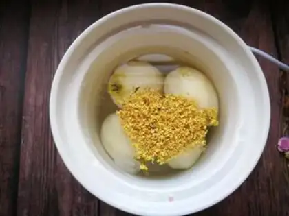 Make Cinnamon pear step 5