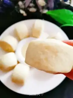 Make Milky buns step 10