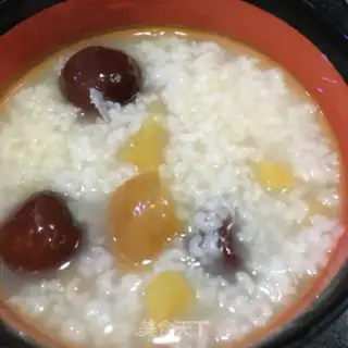Make Apple-tree porridge step 8