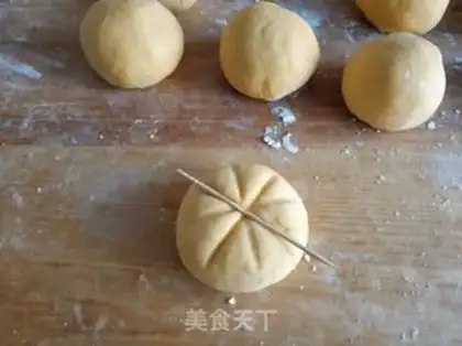 Make Steam pumpkin pie step 6