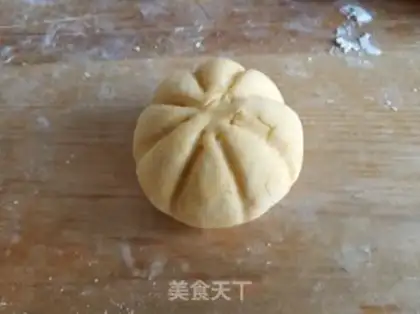 Make Steam pumpkin pie step 7