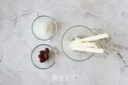 Make Red-tree medicine mud step 0