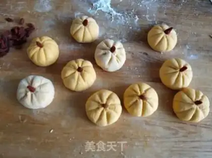 Make Steam pumpkin pie step 9