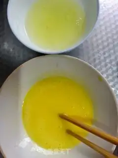 Make Gold shrimp fried rice step 0