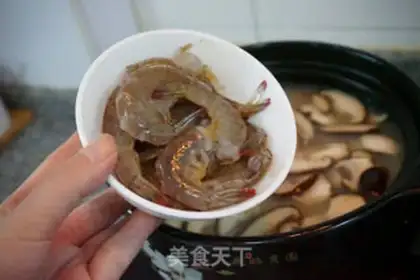 Make Crab porridge step 18
