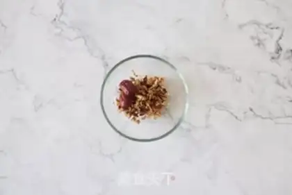 Make Red-tree medicine mud step 2