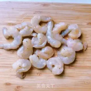 Make Shrimp pretzels step 2