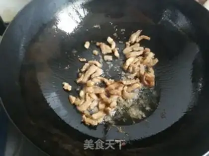Make Soybeans step 3
