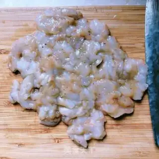 Make Shrimp pretzels step 3