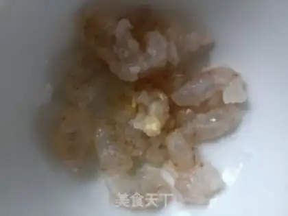 Make Gold shrimp fried rice step 3